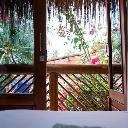 Ferienwohnung Flat Bougainville Jijoca de Jericoacoara Exterior foto