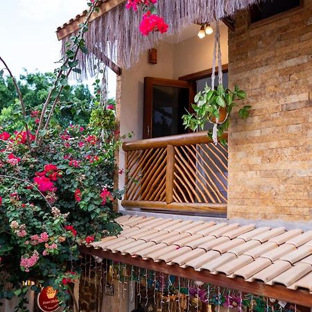 Ferienwohnung Flat Bougainville Jijoca de Jericoacoara Exterior foto