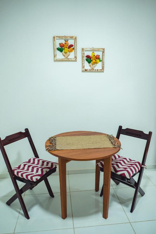 Ferienwohnung Flat Bougainville Jijoca de Jericoacoara Exterior foto