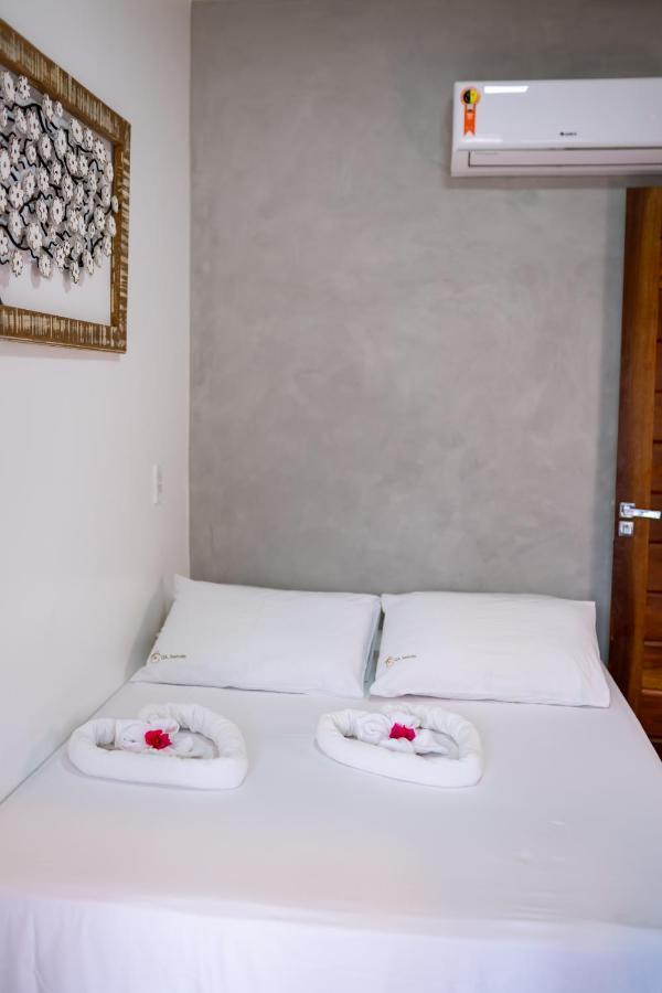 Ferienwohnung Flat Bougainville Jijoca de Jericoacoara Exterior foto