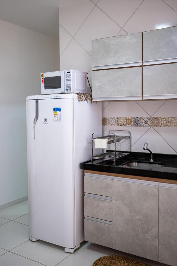Ferienwohnung Flat Bougainville Jijoca de Jericoacoara Exterior foto