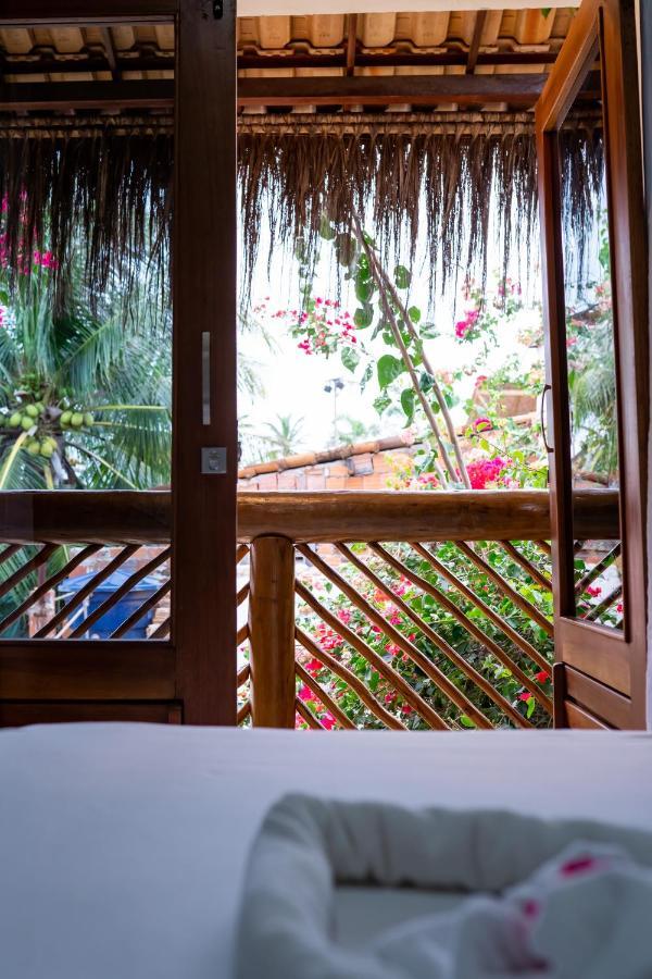 Ferienwohnung Flat Bougainville Jijoca de Jericoacoara Exterior foto