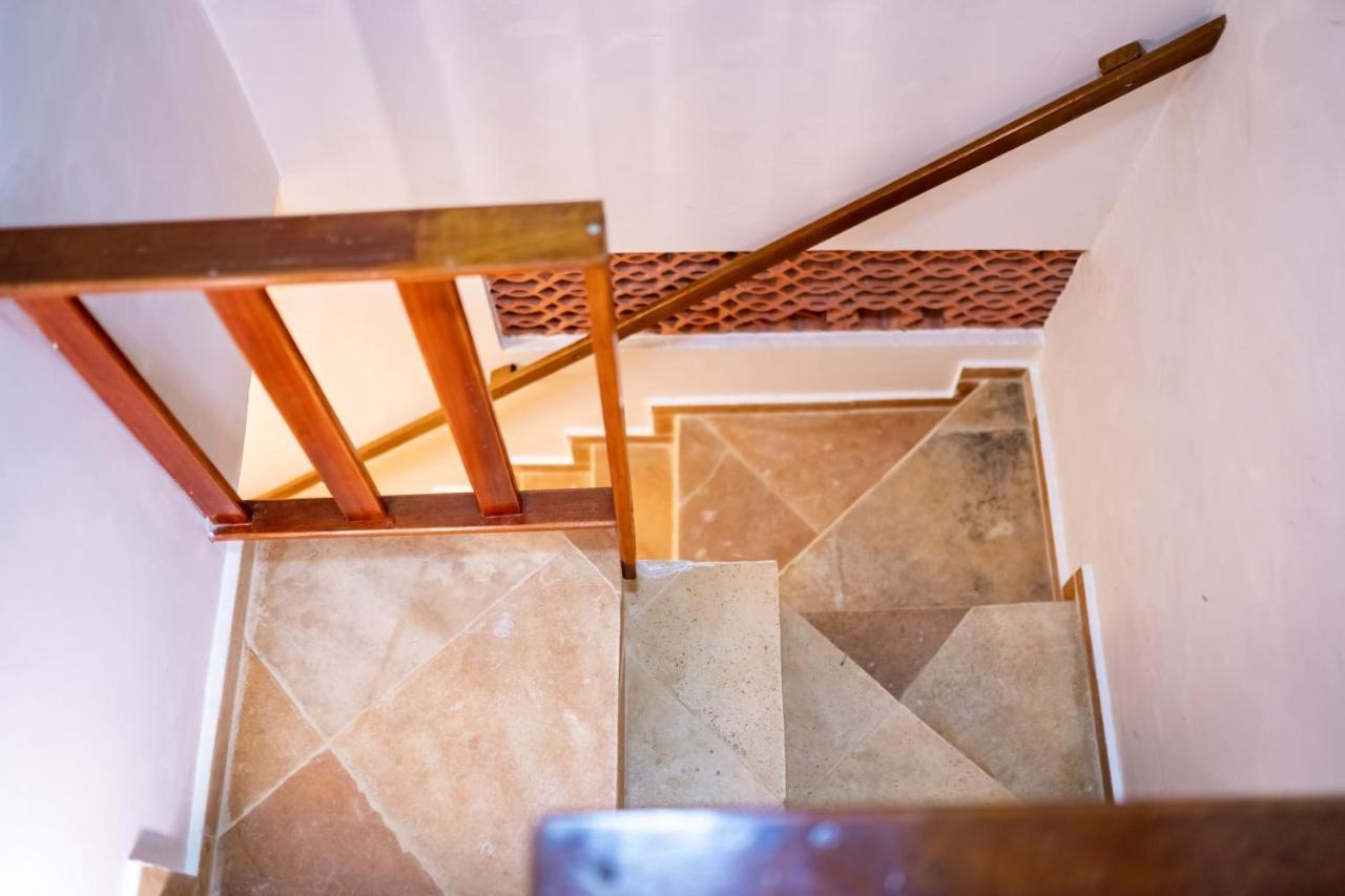 Ferienwohnung Flat Bougainville Jijoca de Jericoacoara Exterior foto