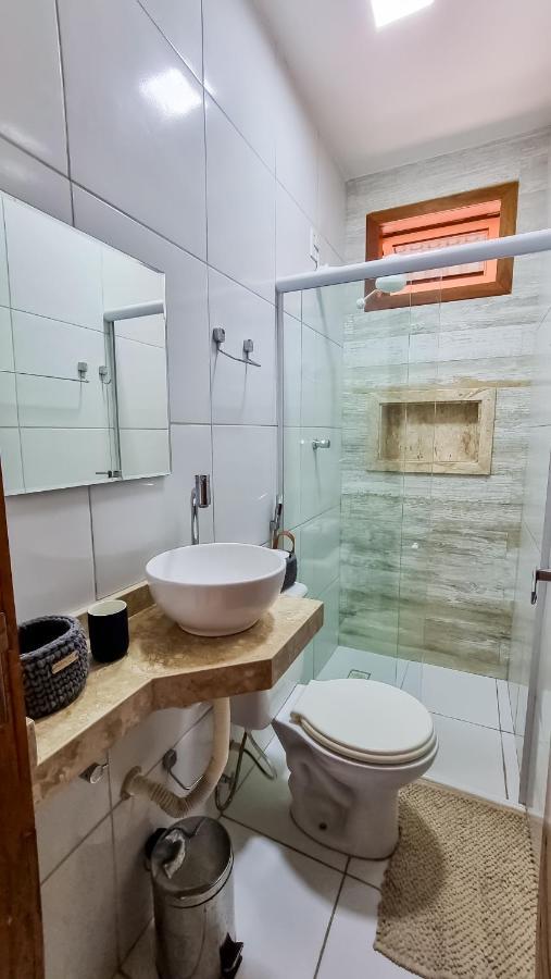 Ferienwohnung Flat Bougainville Jijoca de Jericoacoara Exterior foto