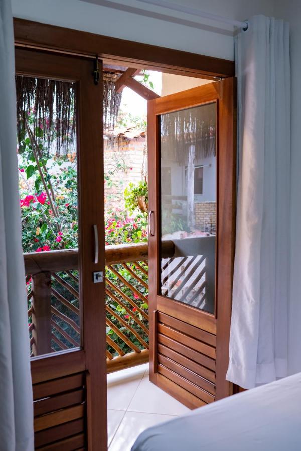 Ferienwohnung Flat Bougainville Jijoca de Jericoacoara Exterior foto