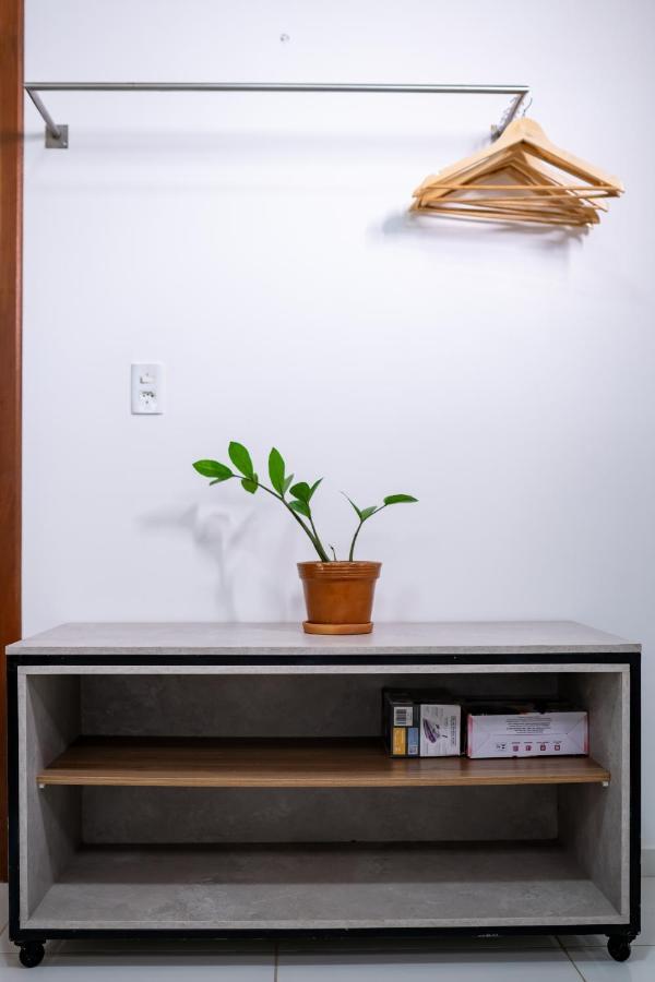 Ferienwohnung Flat Bougainville Jijoca de Jericoacoara Exterior foto