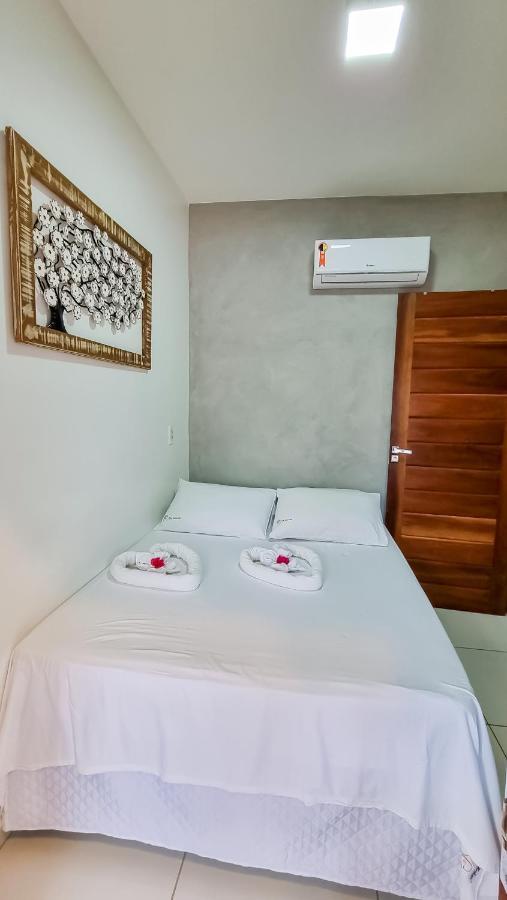 Ferienwohnung Flat Bougainville Jijoca de Jericoacoara Exterior foto