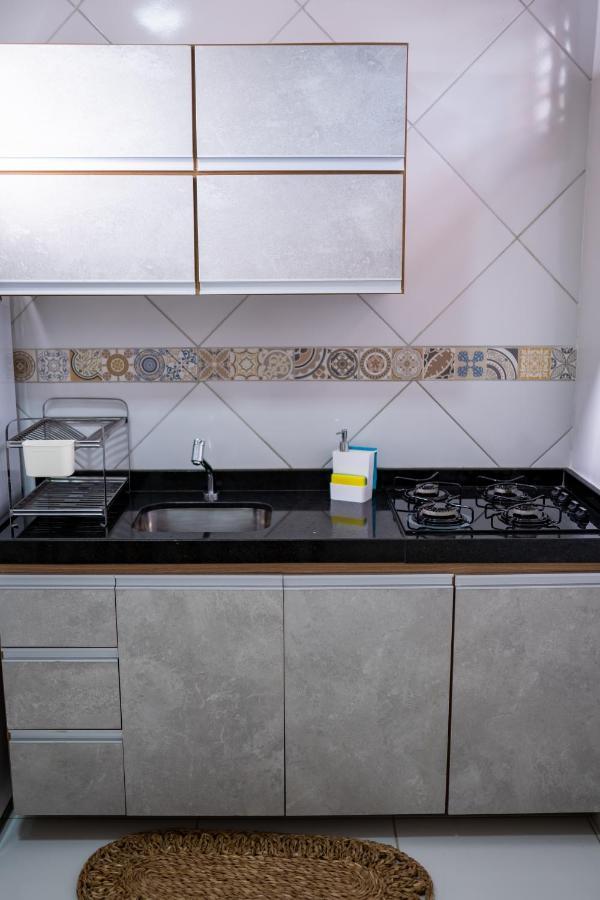 Ferienwohnung Flat Bougainville Jijoca de Jericoacoara Exterior foto