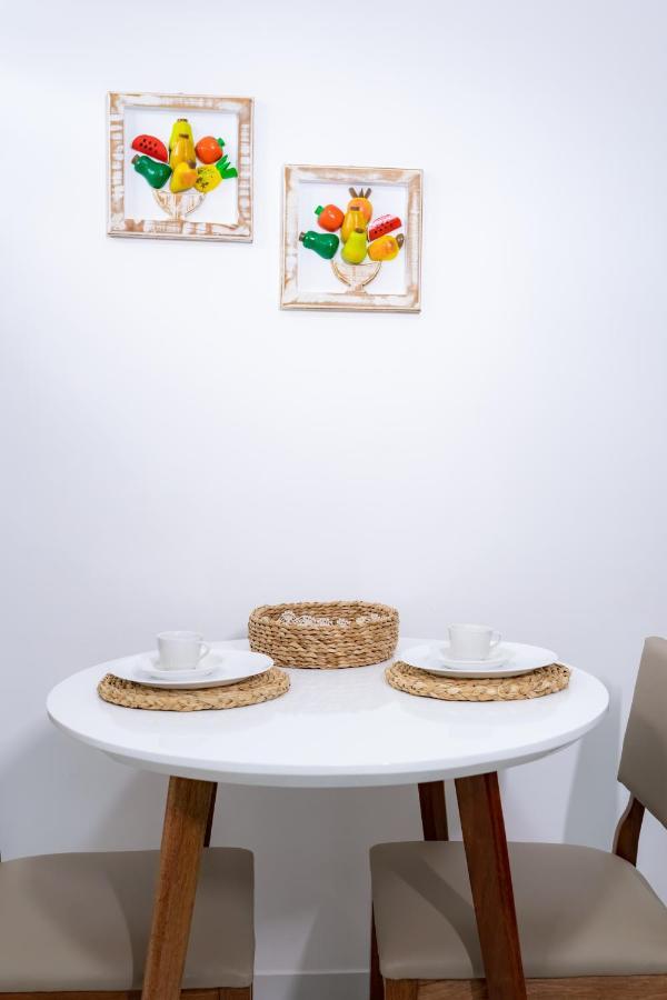 Ferienwohnung Flat Bougainville Jijoca de Jericoacoara Exterior foto