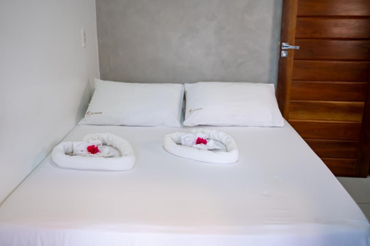Ferienwohnung Flat Bougainville Jijoca de Jericoacoara Exterior foto