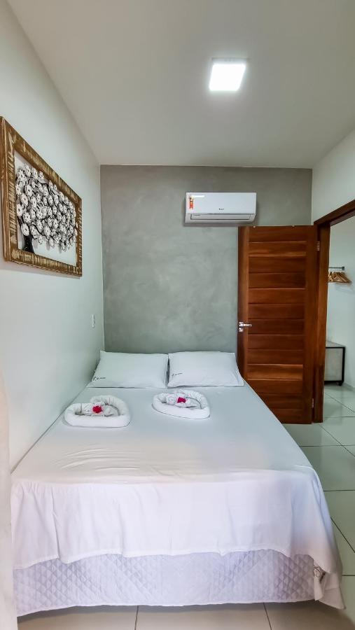 Ferienwohnung Flat Bougainville Jijoca de Jericoacoara Exterior foto