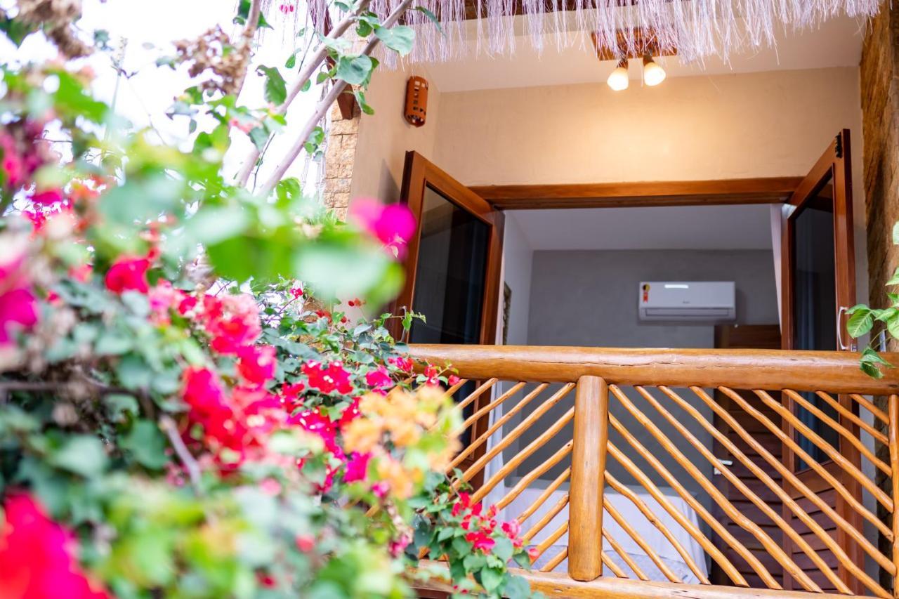 Ferienwohnung Flat Bougainville Jijoca de Jericoacoara Exterior foto