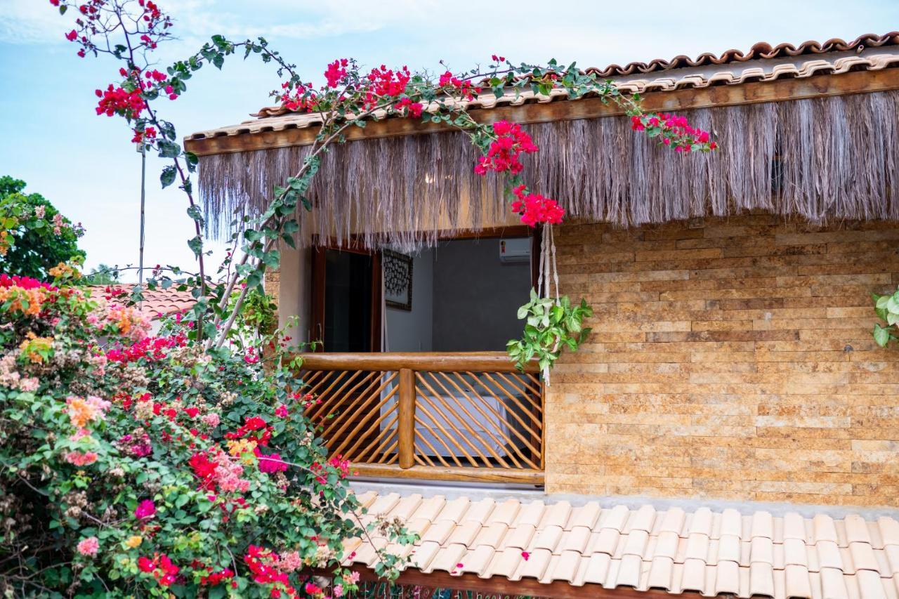 Ferienwohnung Flat Bougainville Jijoca de Jericoacoara Exterior foto