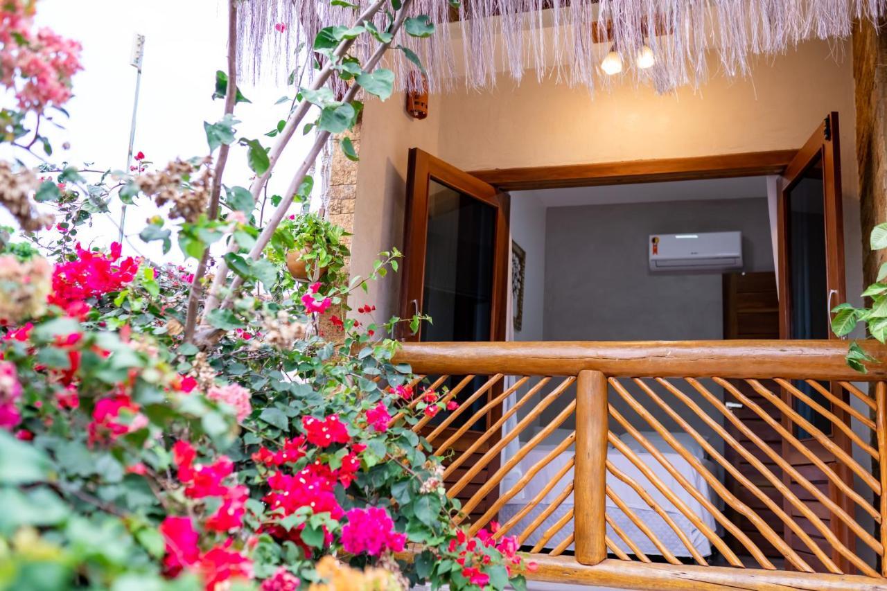 Ferienwohnung Flat Bougainville Jijoca de Jericoacoara Exterior foto